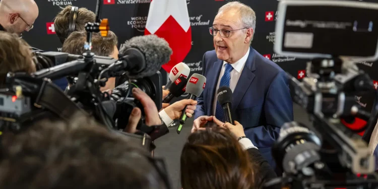 La tensión entre Estados Unidos y Europa por Groenlandia se traslada al Foro de Davos