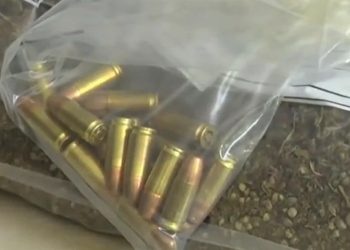 Lanzan marihuana y cartuchos sin percutir al patio de la Penitenciaría de Tacumbú