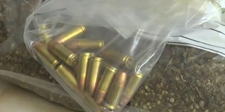 Lanzan marihuana y cartuchos sin percutir al patio de la Penitenciaría de Tacumbú