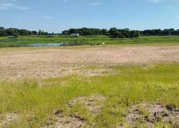 Hallan sin vida al pequeño Alexander en Pilar