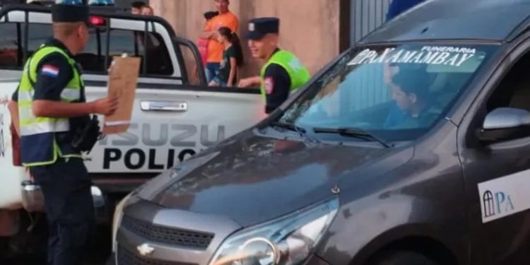 Hallan sin vida a un hombre en su vivienda en Pedro Juan Caballero