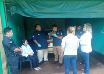 Joven fue hallado sin vida en la habitación de un motel en Ciudad del Este