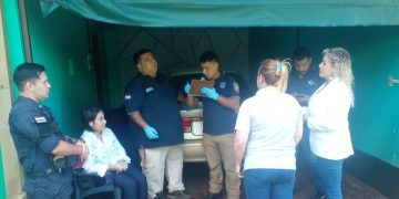 Joven fue hallado sin vida en la habitación de un motel en Ciudad del Este