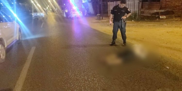 Trabajador del Mercado de Abasto muere atropellado por un conductor que se dio a la fuga