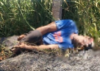 Intentó sustraer cobre y murió electrocutado