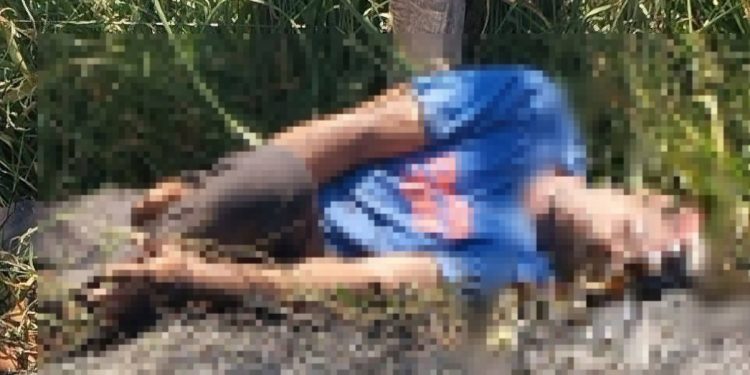 Intentó sustraer cobre y murió electrocutado