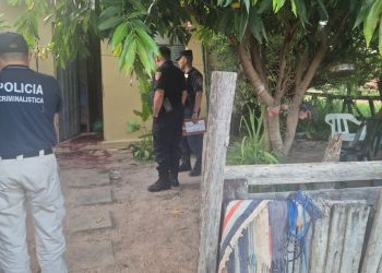 Presunto homicidio en Limpio: sospechosa alega que víctima se «auto-apuñaló»