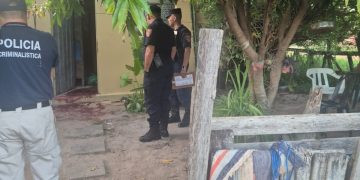 Presunto homicidio en Limpio: sospechosa alega que víctima se «auto-apuñaló»