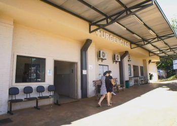 Presidente Franco: rescatan a niña con grave infestación de gusanos en la cabeza