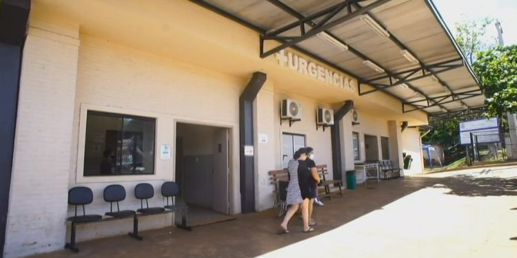 Presidente Franco: rescatan a niña con grave infestación de gusanos en la cabeza