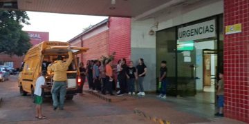 Mujer fue brutalmente agredida en Santa Rosa del Aguaray