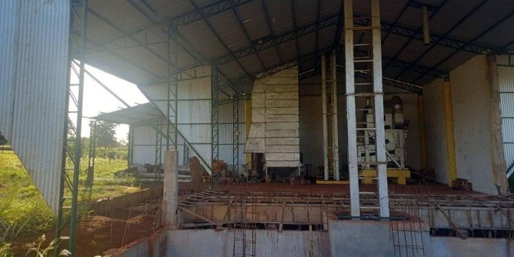 Denuncian hurto de agroquímicos en silo de Minga Porã