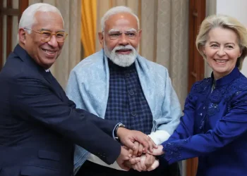 India y la UE cierran enorme acuerdo de libre comercio