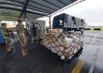 Cooperación entre Paraguay y Estados Unidos para entrenamiento en Operaciones Especiales.