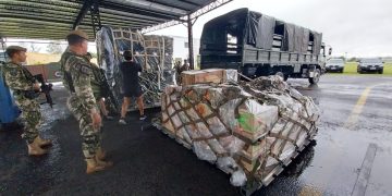 Cooperación entre Paraguay y Estados Unidos para entrenamiento en Operaciones Especiales.