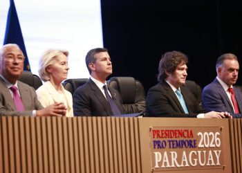 El Acuerdo UE-Mercosur está oficialmente firmado