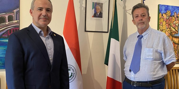 Acuerdo UE: Tecnología, pymes y agroexportación, las oportunidades que Italia identifica en Paraguay