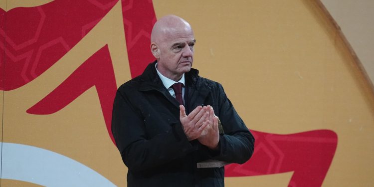 Infantino se pronuncia a lo sucedido en la Copa Africana: «Es inaceptable»