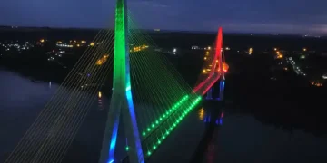 Buenos resultados en primera etapa de funcionamiento del nuevo puente con el Brasil