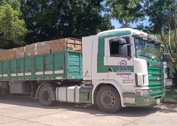 IPS recibe importante cantidad de medicamentos e insumos médicos