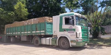 IPS recibe importante cantidad de medicamentos e insumos médicos