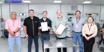 ITAIPU entregó las llaves del nuevo Centro Nefrológico de Alto Paraná