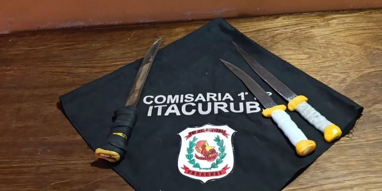 Riña en penal de Concepción deja interno apuñalado