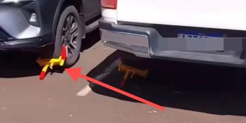 Implementan medida preventiva inédita contra robos de vehículos en estacionamiento de las Cataratas del Iguazú