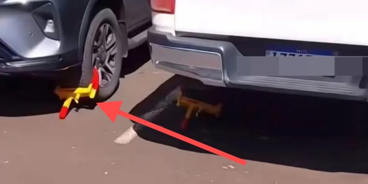 Implementan medida preventiva inédita contra robos de vehículos en estacionamiento de las Cataratas del Iguazú