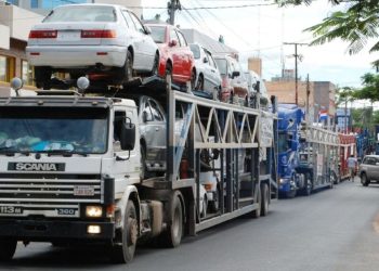 Importación de vehículos 0 km creció 11% en 2025