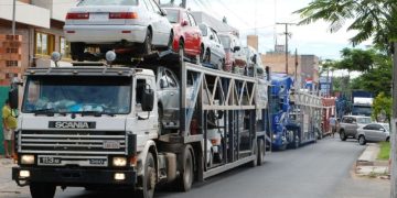Importación de vehículos 0 km creció 11% en 2025