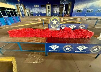 Incautan marihuana «paraguaya» en el Puente de la Amistad