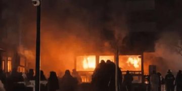Suiza: incendio en bar dejó 40 fallecidos y más de 100 heridos