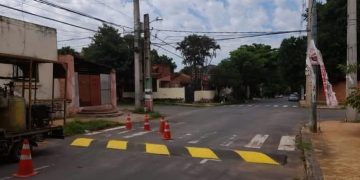Inician retiro de lomadas «innecesarias» en Asunción