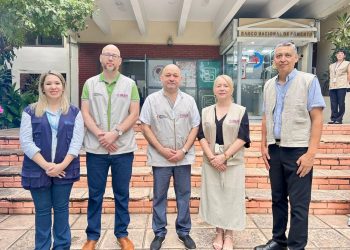 En marcha la primera etapa de la Encuesta Nacional de Alimentación y Nutrición