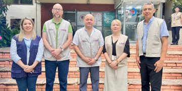 En marcha la primera etapa de la Encuesta Nacional de Alimentación y Nutrición