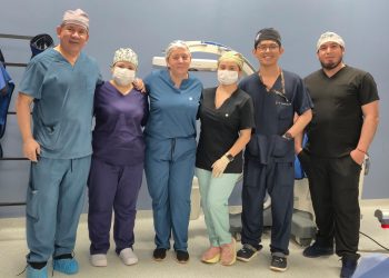 IPS Ingavi realiza procedimiento innovador para tratar quiste de páncreas sin cirugía abierta
