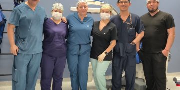 IPS Ingavi realiza procedimiento innovador para tratar quiste de páncreas sin cirugía abierta