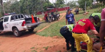 Aprehenden a sospechoso de haber «colaborado» en un intento de homicidio en Areguá