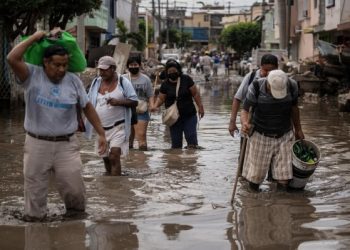 Al menos 17 fallecidos por fuertes lluvias e inundaciones en Afganistán