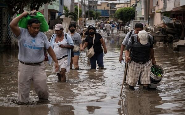 Al menos 17 fallecidos por fuertes lluvias e inundaciones en Afganistán