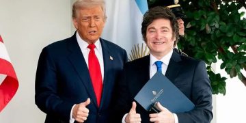 Argentina paga deuda de 20.000 millones de dólares a Estados Unidos