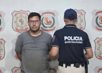 Asalto frustrado en Asunción: fiscal imputó a presunto implicado