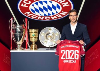 Leon Goretzka dejará el Bayern Múnich al final de la temporada tras ocho años llenos de trofeos