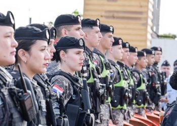 Inició curso para la formación de casi 200 nuevos efectivos Lince