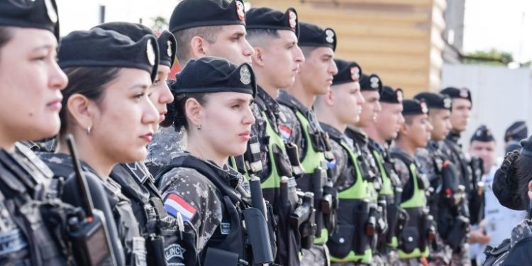 Inició curso para la formación de casi 200 nuevos efectivos Lince