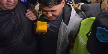 Liberan a presunto abusador del Parque Guasu