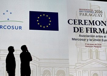 Esperan que para fin de año, varios mecanismos del Acuerdo UE-Mercosur estén vigentes