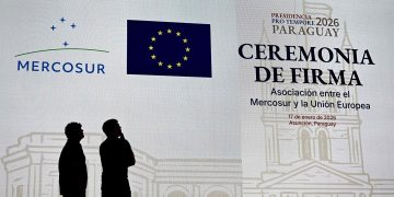 Esperan que para fin de año, varios mecanismos del Acuerdo UE-Mercosur estén vigentes