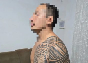 Detienen a presunto miembro del PCC con cocaína, LSD y éxtasis
